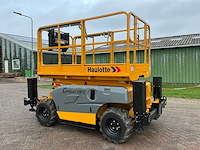 2017 haulotte compact c10rte hoogwerker - afbeelding 20 van  22