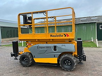 2017 haulotte compact c10rte hoogwerker - afbeelding 21 van  22