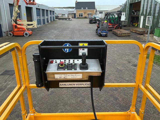 2017 haulotte compact c10rte hoogwerker - afbeelding 22 van  22