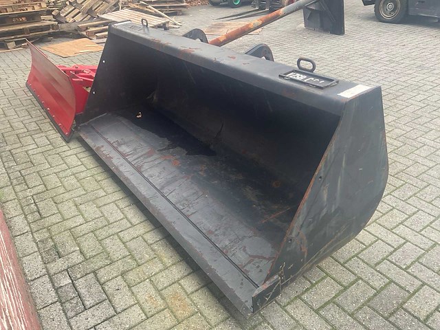2017 haulotte htl graafbak - afbeelding 2 van  5