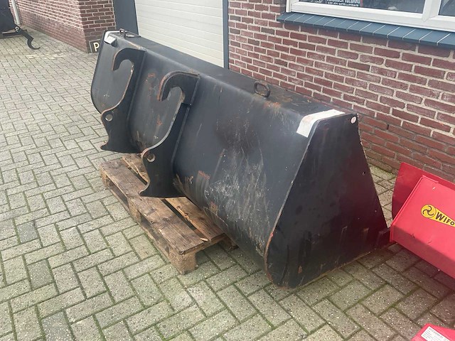 2017 haulotte htl graafbak - afbeelding 3 van  5