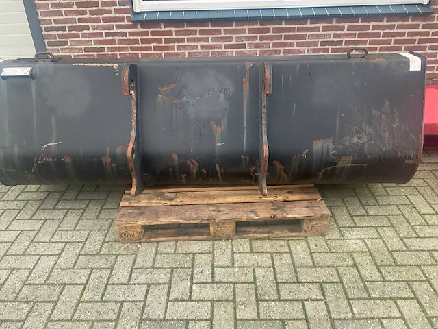 2017 haulotte htl graafbak - afbeelding 4 van  5