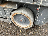 2017 haulotte optimum 8 schaarhoogwerker - afbeelding 2 van  18