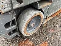 2017 haulotte optimum 8 schaarhoogwerker - afbeelding 3 van  18