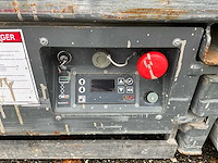 2017 haulotte optimum 8 schaarhoogwerker - afbeelding 5 van  18