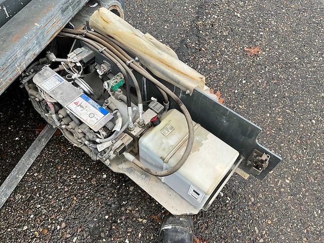 2017 haulotte optimum 8 schaarhoogwerker - afbeelding 6 van  18