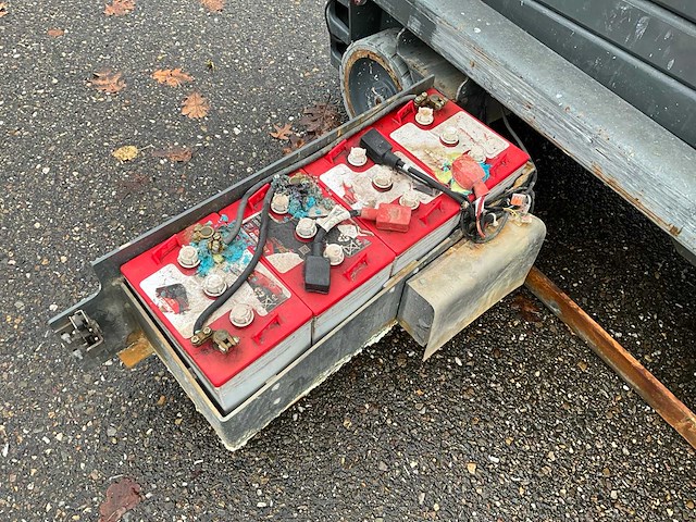 2017 haulotte optimum 8 schaarhoogwerker - afbeelding 7 van  18