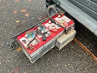 2017 haulotte optimum 8 schaarhoogwerker - afbeelding 7 van  18