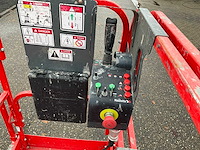 2017 haulotte optimum 8 schaarhoogwerker - afbeelding 9 van  18