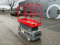 2017 haulotte optimum 8 schaarhoogwerker - afbeelding 12 van  18