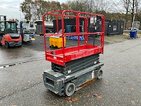 2017 haulotte optimum 8 schaarhoogwerker - afbeelding 14 van  18