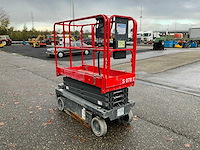 2017 haulotte optimum 8 schaarhoogwerker - afbeelding 16 van  18