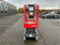 2017 haulotte optimum 8 schaarhoogwerker - afbeelding 17 van  18