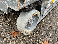 2017 haulotte optimum 8 schaarhoogwerker - afbeelding 18 van  18