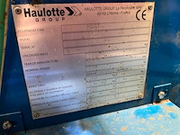 2017 haulotte star 10 hoogwerker - afbeelding 5 van  13