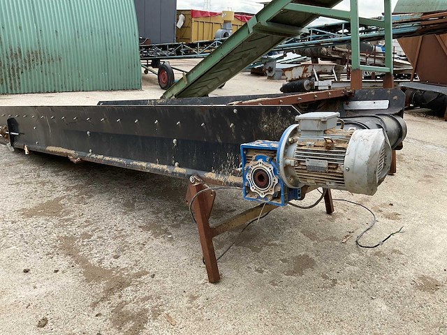 2017 hdf 4000 transportband - afbeelding 2 van  5