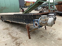 2017 hdf 4000 transportband - afbeelding 2 van  5