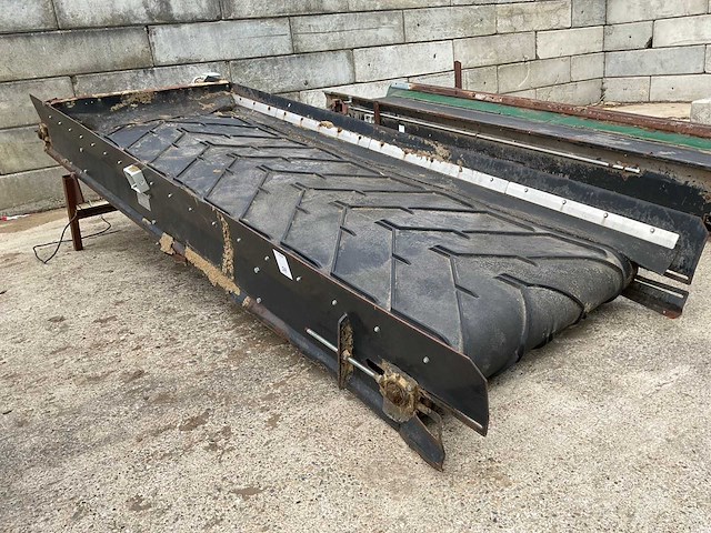 2017 hdf 4000 transportband - afbeelding 1 van  5