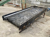 2017 hdf 4000 transportband - afbeelding 3 van  5