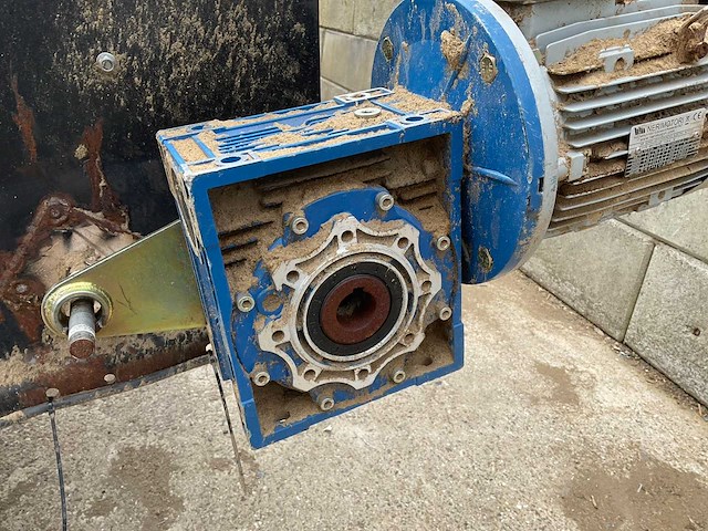 2017 hdf 4000 transportband - afbeelding 5 van  5