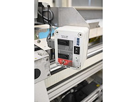 2017 hegla / knoll busbar makerp-3330 / luftkissentisch lt 9020 (kantelbare) vacuüm, soldeer tractor en isoleer assemblage tafel - afbeelding 6 van  44