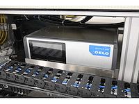 2017 hegla / knoll busbar makerp-3330 / luftkissentisch lt 9020 (kantelbare) vacuüm, soldeer tractor en isoleer assemblage tafel - afbeelding 20 van  44