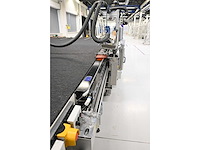 2017 hegla / knoll busbar makerp-3330 / luftkissentisch lt 9020 (kantelbare) vacuüm, soldeer tractor en isoleer assemblage tafel - afbeelding 22 van  44