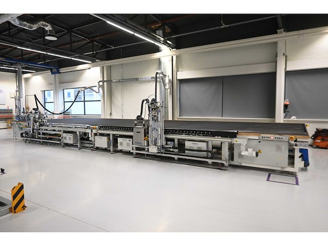 2017 hegla / knoll busbar makerp-3330 / luftkissentisch lt 9020 (kantelbare) vacuüm, soldeer tractor en isoleer assemblage tafel - afbeelding 12 van  44