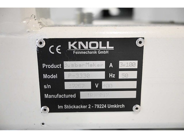 2017 hegla / knoll busbar makerp-3330 / luftkissentisch lt 9020 (kantelbare) vacuüm, soldeer tractor en isoleer assemblage tafel - afbeelding 30 van  44