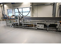 2017 hegla / knoll busbar makerp-3330 / luftkissentisch lt 9020 (kantelbare) vacuüm, soldeer tractor en isoleer assemblage tafel - afbeelding 34 van  44