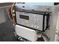 2017 hegla / knoll busbar makerp-3330 / luftkissentisch lt 9020 (kantelbare) vacuüm, soldeer tractor en isoleer assemblage tafel - afbeelding 40 van  44