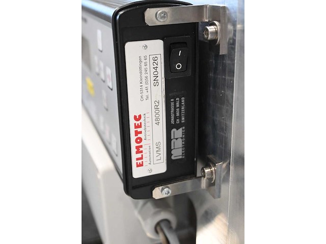 2017 hegla / knoll busbar makerp-3330 / luftkissentisch lt 9020 (kantelbare) vacuüm, soldeer tractor en isoleer assemblage tafel - afbeelding 41 van  44