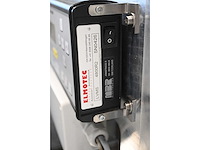 2017 hegla / knoll busbar makerp-3330 / luftkissentisch lt 9020 (kantelbare) vacuüm, soldeer tractor en isoleer assemblage tafel - afbeelding 41 van  44