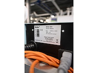 2017 hegla / knoll busbar makerp-3330 / luftkissentisch lt 9020 (kantelbare) vacuüm, soldeer tractor en isoleer assemblage tafel - afbeelding 43 van  44
