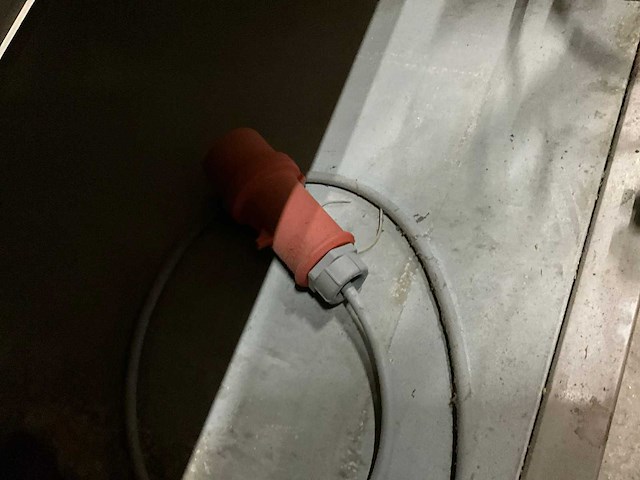 2017 hegro tornado hr44 / tornado ng2 bakwand - afbeelding 8 van  30