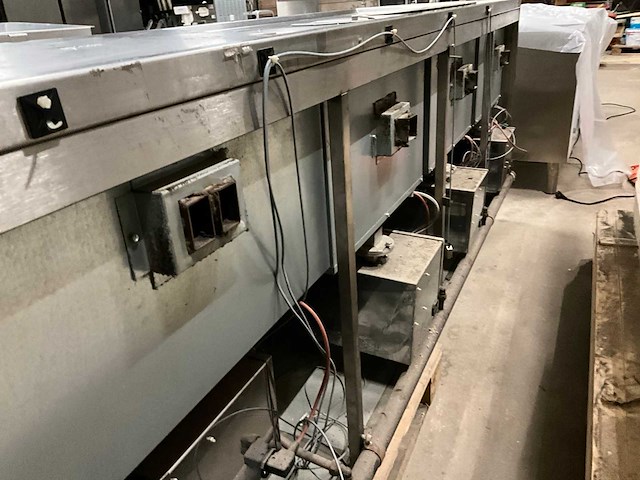 2017 hegro tornado hr44 / tornado ng2 bakwand - afbeelding 9 van  30