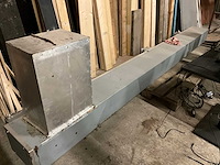 2017 hegro tornado hr44 / tornado ng2 bakwand - afbeelding 11 van  30