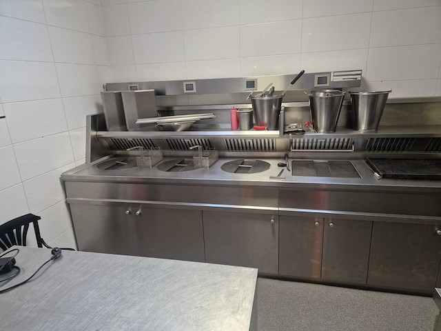 2017 hegro tornado hr44 / tornado ng2 bakwand - afbeelding 14 van  30