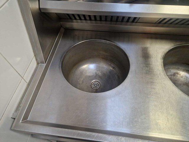 2017 hegro tornado hr44 / tornado ng2 bakwand - afbeelding 16 van  30