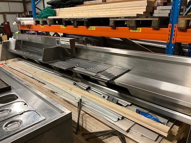 2017 hegro tornado hr44 / tornado ng2 bakwand - afbeelding 5 van  30