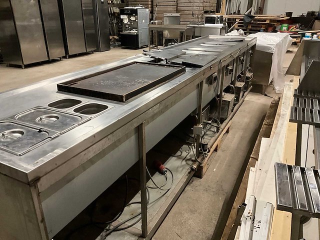 2017 hegro tornado hr44 / tornado ng2 bakwand - afbeelding 7 van  30