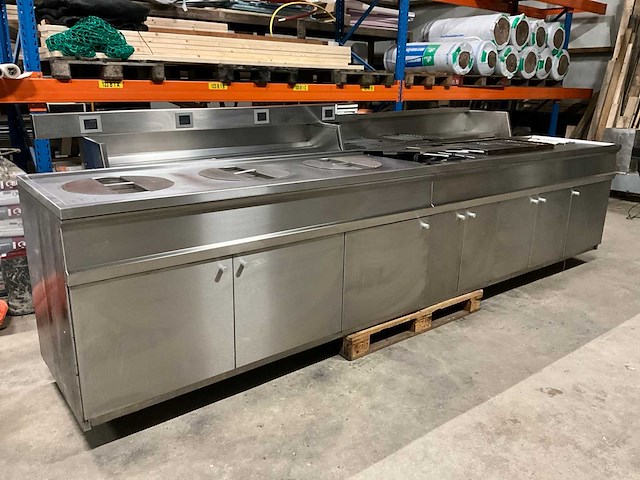 2017 hegro tornado hr44 / tornado ng2 bakwand - afbeelding 1 van  30