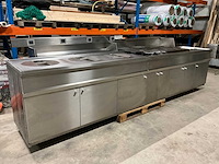 2017 hegro tornado hr44 / tornado ng2 bakwand - afbeelding 1 van  30