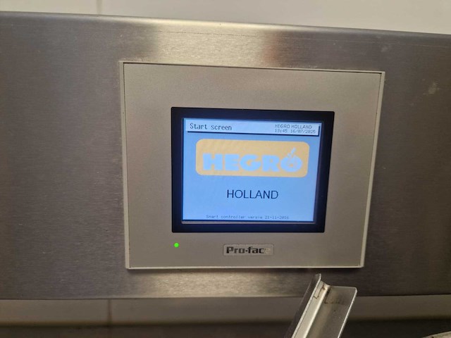 2017 hegro tornado hr44 / tornado ng2 bakwand - afbeelding 22 van  30