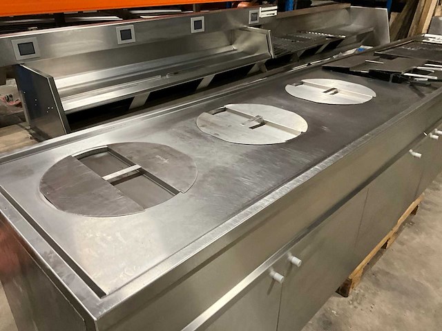 2017 hegro tornado hr44 / tornado ng2 bakwand - afbeelding 12 van  30