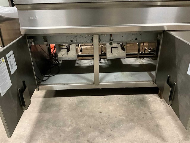 2017 hegro tornado hr44 / tornado ng2 bakwand - afbeelding 26 van  30