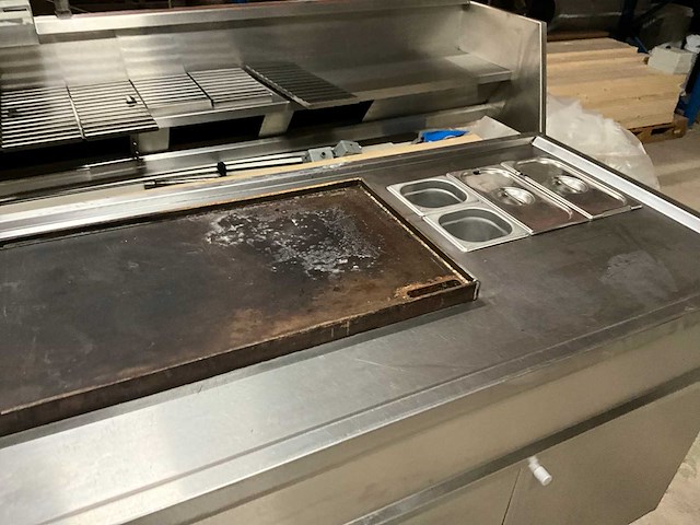 2017 hegro tornado hr44 / tornado ng2 bakwand - afbeelding 30 van  30