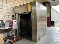 2017 hein luxrotor lr1016-5 d rotatieoven (c) - afbeelding 1 van  10