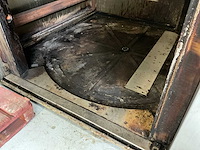 2017 hein luxrotor lr1016-5 d rotatieoven (c) - afbeelding 5 van  10