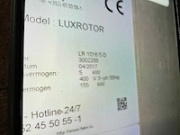 2017 hein luxrotor lr1016-5 d rotatieoven (c) - afbeelding 8 van  10